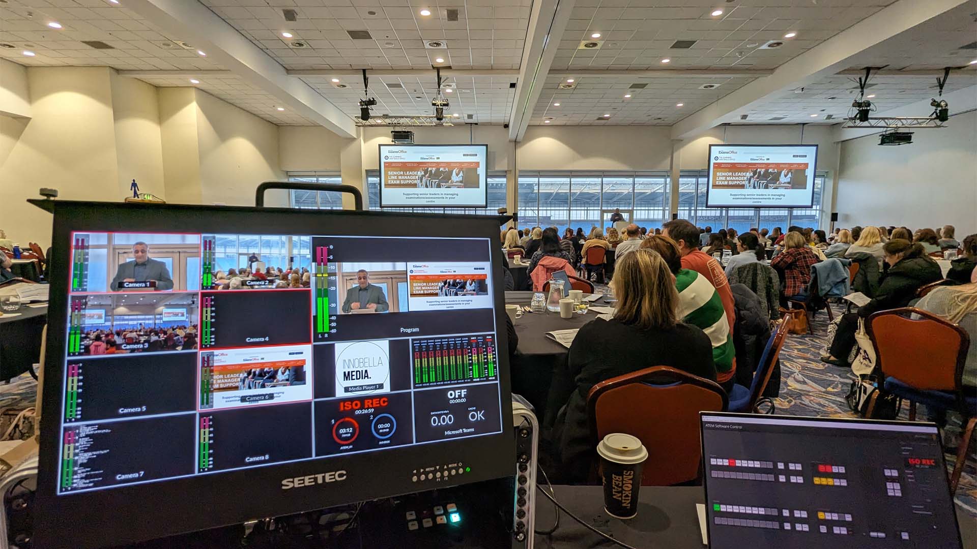 Corporate and Business Events