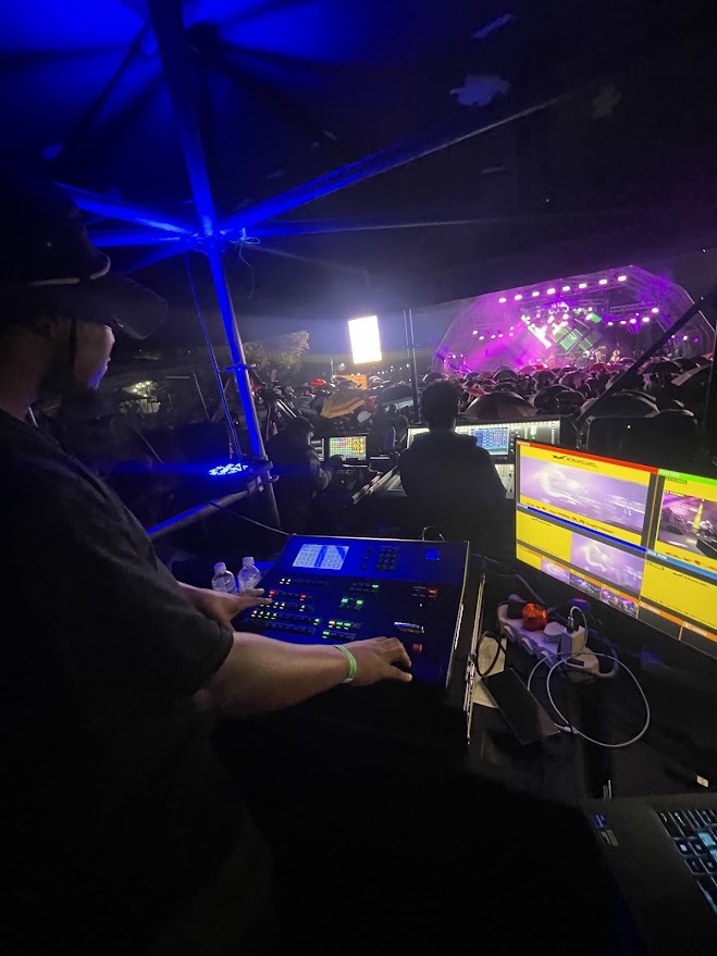 Live broadcasting SA